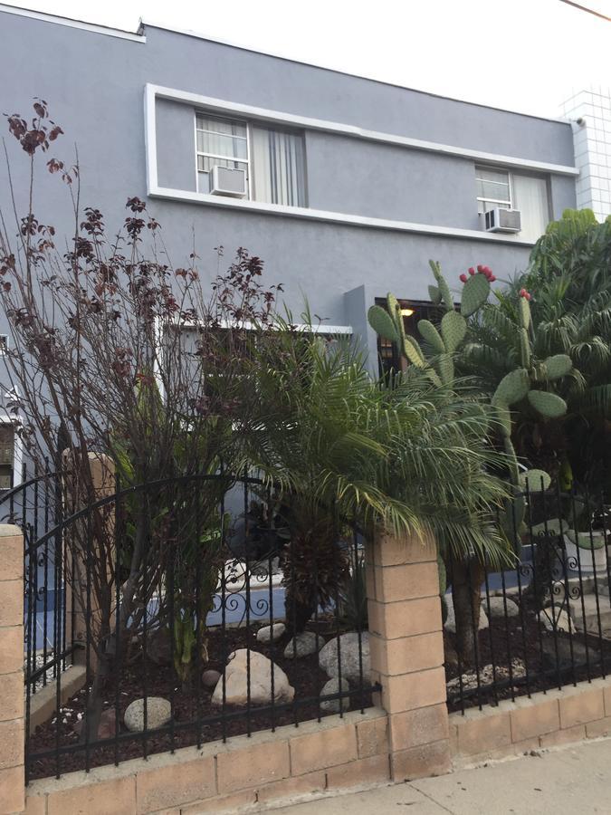 Inglewood Villa Los Angeles Exteriör bild
